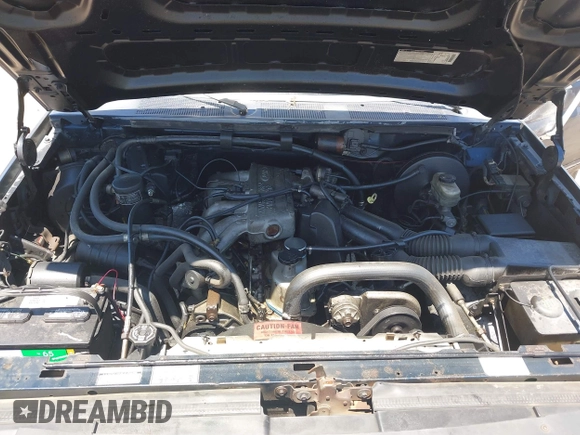 1993 Ford F-150 with VIN 1FTEX15Y2PKB24081, listed as a IAAI auction lot 42664318 with 396,178 mi miles and . Bid and sale history available at DreamBid. Image 10.