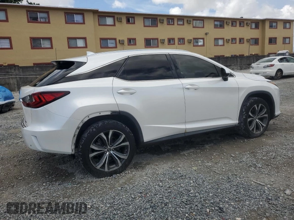 2019 Lexus RX 350 с VIN 2T2ZZMCA2KC150558, выставлен на аукционе Copart как лот 59878555 с пробегом 50 721 миль миль и Списание • Salvage title. История ставок и продаж доступна на DreamBid. Изображение 3.