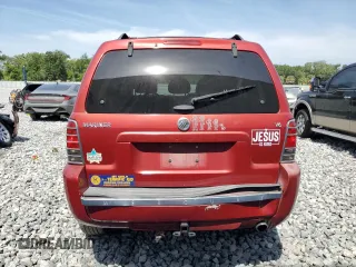 2005 Mercury Mariner Luxury с VIN 4M2YU56165DJ14518, выставлен на аукционе Copart как лот 53253965 с пробегом 186 678 миль миль и Списание • Salvage title. История ставок и продаж доступна на DreamBid. Изображение 6.