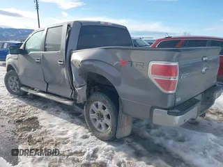 2014 Ford F-150 XL с VIN 1FTFW1EF8EKF96899, выставлен на аукционе IAAI как лот 41512811 с пробегом 79 070 миль миль и . История ставок и продаж доступна на DreamBid. Изображение 3.