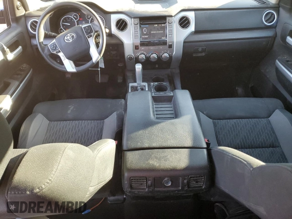 2016 Toyota Tundra SR5 z VIN 5TFDW5F15GX518409, wystawiony jako Copart lot #46624445 z przebiegiem 111 452 mil mil oraz Szkoda całkowita • Salvage title. Historia ofert i sprzedaży dostępna na DreamBid. Obrazek 8.