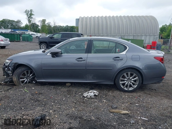 2013 Lexus GS 350 with VIN JTHCE1BL7D5020071, listed as a IAAI auction lot 42334787 with 94,443 mi miles and . Bid and sale history available at DreamBid. Image 15.