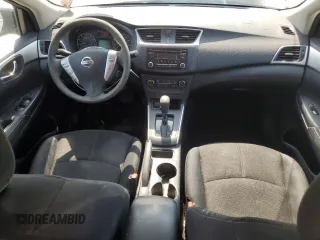 2016 Nissan Sentra SR with VIN 3N1AB7AP8GY256196, listed as a Copart auction lot 53128825 with 101,336 mi miles and Salvage Title. Bid and sale history available at DreamBid. Image 8.