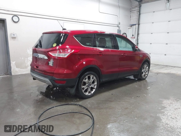 2013 Ford Escape SEL с VIN 1FMCU9HX5DUC06738, выставлен на аукционе IAAI как лот 42404536 с пробегом 140 615 миль миль и . История ставок и продаж доступна на DreamBid. Изображение 4.