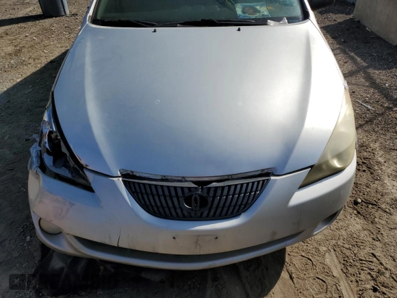 2004 Toyota Solara SE with VIN 4T1CA30P74U008244, listed as a Copart auction lot 53640765 with 175,425 mi miles and Salvage Title. Bid and sale history available at carsss.com. Image 11.