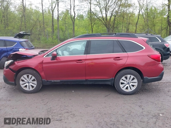 2018 Subaru Outback Premium z VIN 4S4BSACC9J3280799, wystawiony jako IAAI lot #42213805 z przebiegiem 139 119 mil mil oraz . Historia ofert i sprzedaży dostępna na DreamBid. Obrazek 14.