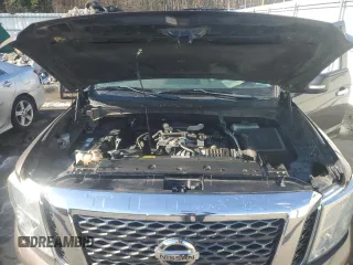 2017 Nissan Titan S with VIN 1N6AA1EJ8HN522119, listed as a Copart auction lot 42804705 with 139,582 mi miles and Salvage Title. Bid and sale history available at carsss.com. Image 11.