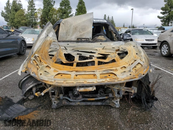 2015 BMW 3 Series 328i with VIN WBA3C1C55FK119920, listed as a Copart auction lot 48752765 with Not Provided miles and Non Repairable. Bid and sale history available at carsss.com. Image 5.