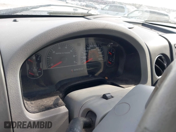 2008 Ford F-150 XLT with VIN 1FTPW14508FC19929, listed as a IAAI auction lot 41496709 with Not provided miles and . Bid and sale history available at DreamBid. Image 7.