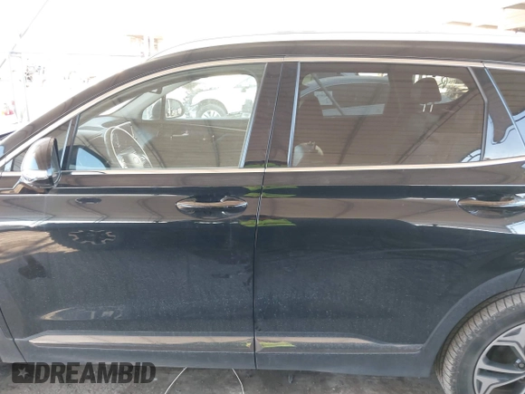 2019 Hyundai Santa Fe Ultimate with VIN 5NMS53AA3KH039879, listed as a IAAI auction lot 41223704 with 71,169 mi miles. Bid and sale history available at carsss.com. Image 14.