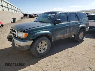 2000 Toyota 4Runner SR5 z VIN JT3HN86R4Y0274357, wystawiony jako Copart lot #53998175 z przebiegiem 306 426 mil mil oraz Szkoda całkowita • Salvage title. Historia ofert i sprzedaży dostępna na DreamBid. Obrazek 1.