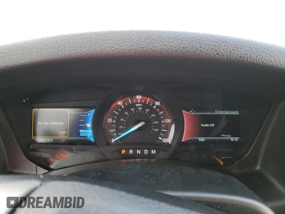 2016 Ford Expedition Limited with VIN 1FMJU2AT8GEF53646, listed as a Copart auction lot 49155795 with 103,563 mi miles and Salvage title. Bid and sale history available at DreamBid. Image 9.