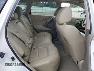 2014 Nissan Murano S with VIN JN8AZ1MWXEW529172, listed as a Copart auction lot 55863495 with 170,320 mi miles and Clean Title. Bid and sale history available at DreamBid. Image 11.