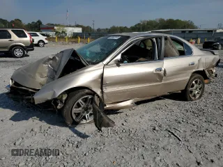 2000 Acura TL with VIN 19UUA5662YA043575, listed as a Copart auction lot 50902515 with 0 mi miles and Salvage Title. Bid and sale history available at carsss.com. Image 1.