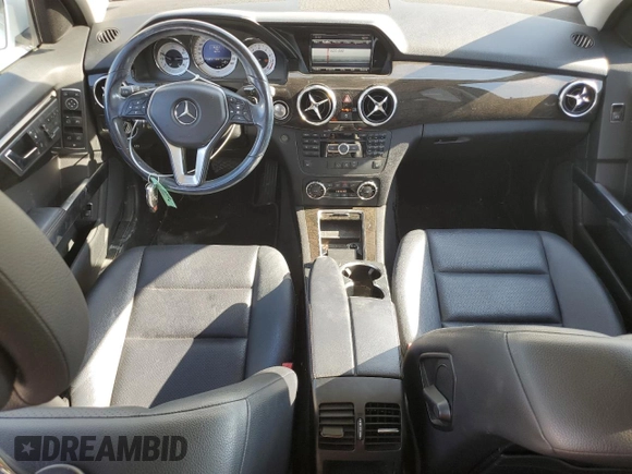 2013 Mercedes-Benz GLK 350 with VIN WDCGG5HB0DG041720, listed as a Copart auction lot 67039924 with 84,761 mi miles and Salvage Title. Bid and sale history available at DreamBid. Image 8.