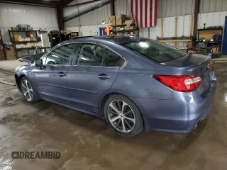 2016 Subaru Legacy 2.5i Limited with VIN 4S3BNBN60G3010751, listed as a Copart auction lot 58675063 with 83,450 mi miles. Bid and sale history available at carsss.com. Image 2.