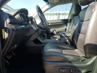 2012 Kia Sorento SX with VIN 5XYKW4A25CG212101, listed as a Copart auction lot 47440555 with 149,970 mi miles and Salvage Title. Bid and sale history available at carsss.com. Image 7.