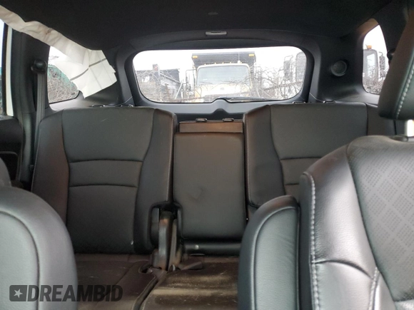 2021 Honda Passport Elite z VIN 5FNYF8H08MB026244, wystawiony jako Copart lot #88502815 z przebiegiem 23 338 mil mil oraz Szkoda całkowita • Salvage title. Historia ofert i sprzedaży dostępna na DreamBid. Obrazek 10.