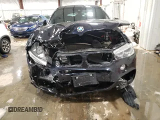 2017 BMW X6 xDrive35i with VIN 5UXKU2C33H0X46919, listed as a Copart auction lot 39154864 with Not Provided miles. Bid and sale history available at carsss.com. Image 5.