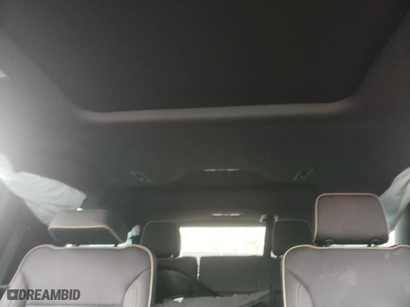2021 Chevrolet Tahoe Premier with VIN 1GNSKSKDXMR122730, listed as a Copart auction lot 84590204 with 30,560 mi miles and Salvage Title. Bid and sale history available at carsss.com. Image 10.