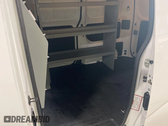 2021 Nissan NV200 S with VIN 3N6CM0KN9MK702890, listed as a IAAI auction lot 42841735 with 94,876 mi miles and . Bid and sale history available at DreamBid. Image 21.