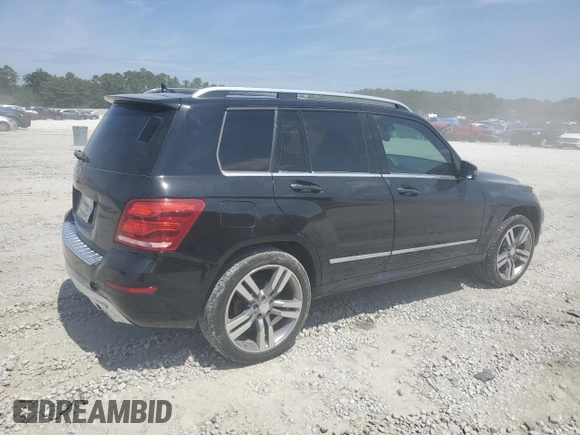 2015 Mercedes-Benz GLK 350 with VIN WDCGG5HB5FG424281, listed as a Copart auction lot 70042614 with 87,404 mi miles and Clean Title. Bid and sale history available at DreamBid. Image 3.