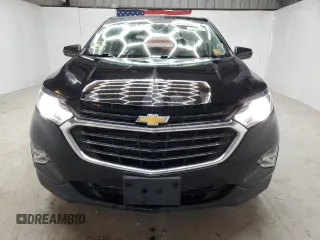 2021 Chevrolet Equinox LT with VIN 3GNAXJEV2ML393882, listed as a Copart auction lot 62069455 with 72,934 mi miles and Salvage title. Bid and sale history available at DreamBid. Image 5.