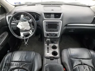 2013 GMC Acadia SLT z VIN 1GKKRSKDXDJ246519, wystawiony jako Copart lot #89271005 z przebiegiem Nie podano mil oraz Szkoda całkowita • Salvage title. Historia ofert i sprzedaży dostępna na DreamBid. Obrazek 8.