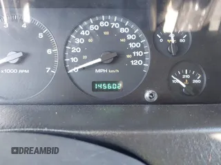 1999 Jeep Grand Cherokee Laredo with VIN 1J4GW58N2XC652678, listed as a IAAI auction lot 42290732 with 145,602 mi miles and . Bid and sale history available at DreamBid. Image 7.