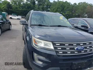 2017 Ford Explorer XLT с VIN 1FM5K7D81HGB50576, выставлен на аукционе IAAI как лот 42785837 с пробегом 128 915 миль миль и . История ставок и продаж доступна на DreamBid. Изображение 6.