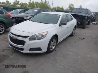 2016 Chevrolet Malibu LS with VIN 1G11B5SAXGF129901, listed as a IAAI auction lot 42201030 with 113,302 mi miles and . Bid and sale history available at DreamBid. Image 17.