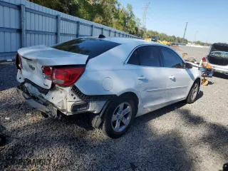 2013 Chevrolet Malibu LS with VIN 1G11B5SA7DF355275, listed as a Copart auction lot 48797395 with 167,465 mi miles and Non Repairable. Bid and sale history available at carsss.com. Image 3.