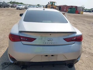 2017 Infiniti Q60 Sport с VIN JN1EV7EK5HM362679, выставлен на аукционе IAAI как лот 42263800 с пробегом Не указан миль и . История ставок и продаж доступна на DreamBid. Изображение 16.