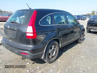 2008 Honda CR-V LX with VIN 3CZRE38318G708185, listed as a IAAI auction lot 41527155 with 195,287 mi miles and . Bid and sale history available at carsss.com. Image 4.