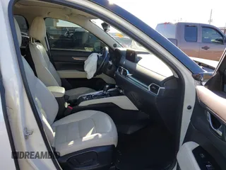 2021 Mazda CX-5 Grand Touring with VIN JM3KFBDM3M0417738, listed as a IAAI auction lot 41308123 with 90,134 mi miles. Bid and sale history available at carsss.com. Image 5.