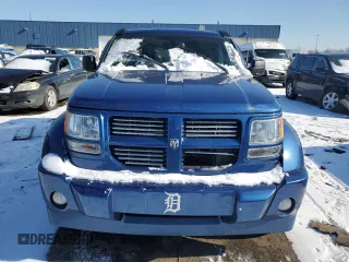 2010 Dodge Nitro SXT с VIN 1D4PU5GK4AW102426, выставлен на аукционе Copart как лот 88857235 с пробегом 160 803 миль миль и Чистый • Clean title. История ставок и продаж доступна на DreamBid. Изображение 5.