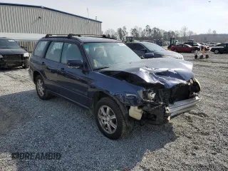 2006 Subaru Forester X с VIN JF1SG65646H754118, выставлен на аукционе Copart как лот 49064615 с пробегом 278 251 миль миль и Списание • Salvage title. История ставок и продаж доступна на DreamBid. Изображение 4.