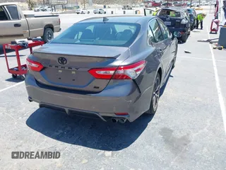 2019 Toyota Camry LE z VIN 4T1B11HK5KU833141, wystawiony jako IAAI lot #42489827 z przebiegiem 24 258 mil mil oraz . Historia ofert i sprzedaży dostępna na DreamBid. Obrazek 4.