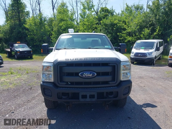 2014 Ford F-250 XL with VIN 1FTBF2B66EEA75168, listed as a IAAI auction lot 42786067 with 194,640 mi miles and . Bid and sale history available at DreamBid. Image 12.