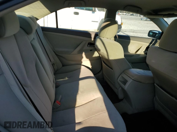 2011 Toyota Camry LE with VIN 4T1BF3EK4BU700033, listed as a Copart auction lot 43334895 with 152,556 mi miles and Salvage Title. Bid and sale history available at DreamBid. Image 10.