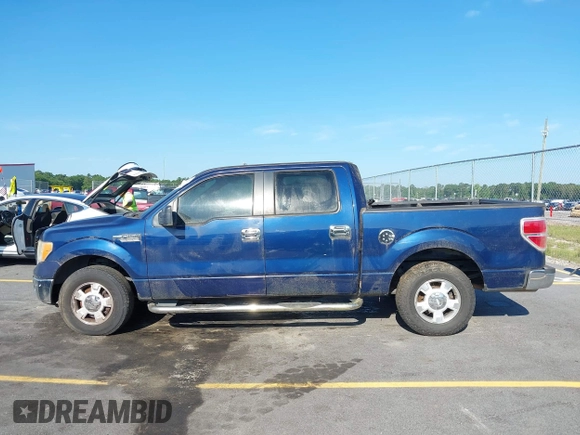2011 Ford F-150 XL z VIN 1FTFW1CF6BFA87319, wystawiony jako IAAI lot #42449254 z przebiegiem 205 335 mil mil oraz . Historia ofert i sprzedaży dostępna na DreamBid. Obrazek 14.