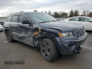 2014 Jeep Grand Cherokee Limited z VIN 1C4RJFBG6EC237437, wystawiony jako Copart lot #43224005 z przebiegiem 159 828 mil mil oraz Szkoda całkowita • Salvage title. Historia ofert i sprzedaży dostępna na DreamBid. Obrazek 4.