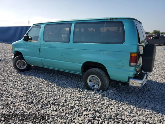 1994 Ford Econoline Cargo with VIN 1FMEE11N8RHA97630, listed as a Copart auction lot 52912205 with Not Provided miles and Clean Title. Bid and sale history available at DreamBid. Image 2.