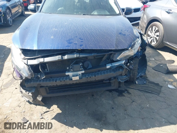 2022 Nissan Altima SR z VIN 1N4BL4CV0NN360271, wystawiony jako IAAI lot #42006350 z przebiegiem 104 281 mil mil oraz . Historia ofert i sprzedaży dostępna na DreamBid. Obrazek 6.