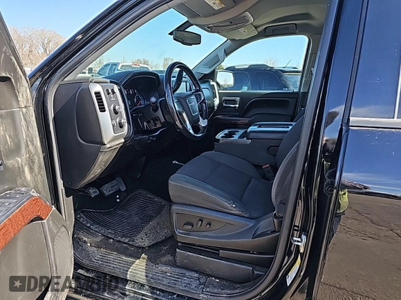 2018 GMC Sierra 1500 SLE z VIN 1GTV2MEC7JZ355593, wystawiony jako IAAI lot #42575783 z przebiegiem 172 588 mil mil oraz . Historia ofert i sprzedaży dostępna na DreamBid. Obrazek 20.