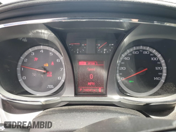 2014 GMC Terrain SLE with VIN 2GKFLWEKXE6177091, listed as a Copart auction lot 59995295 with 146,541 mi miles and Salvage title. Bid and sale history available at DreamBid. Image 9.