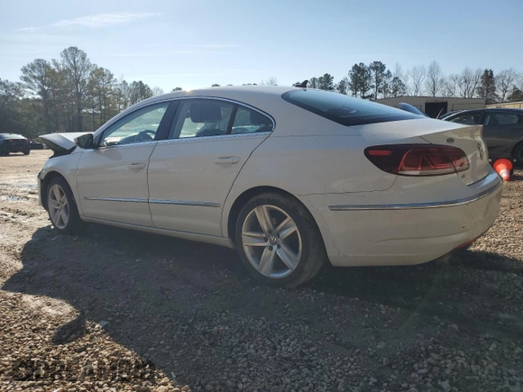 2016 Volkswagen CC Sport with VIN WVWBP7AN0GE512975, listed as a Copart auction lot 45030345 with 106,005 mi miles and Salvage Title. Bid and sale history available at carsss.com. Image 2.
