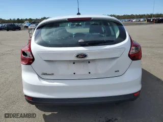 2014 Ford Focus SE with VIN 1FADP3K21EL114632, listed as a Copart auction lot 49372835 with 136,188 mi miles and Clean Title. Bid and sale history available at carsss.com. Image 6.
