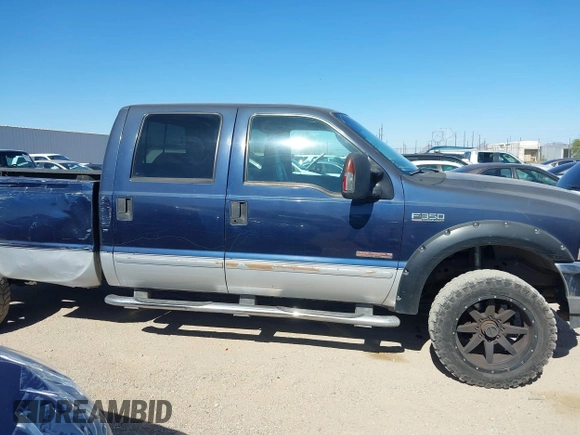 2003 Ford F-350 XL with VIN 1FTSW31P53ED22922, listed as a IAAI auction lot 42086364 with 310,073 mi miles and . Bid and sale history available at DreamBid. Image 13.