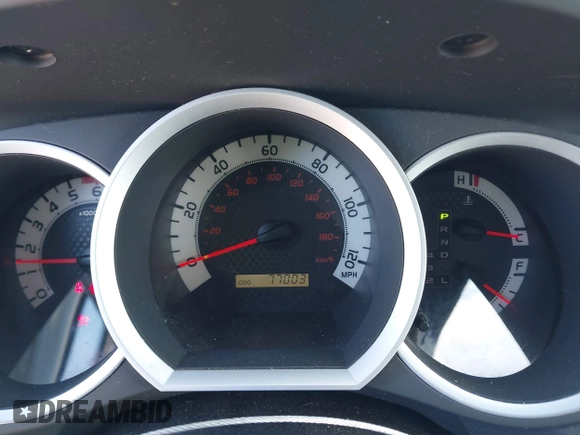 2015 Toyota Tacoma with VIN 3TMLU4EN2FM169326, listed as a IAAI auction lot 40689500 with 77,003 mi miles and . Bid and sale history available at DreamBid. Image 7.